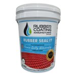 Rubber Seal - White 20L
