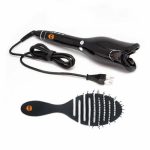 Killer Deals Automatic Hair Curler + Anti-tangle Anti-static Wet Hairbrush Combo - Best Bargains Online