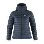 Womens Expedition Latt Hoodie - Navy L