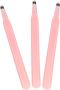 3PCS Pink Staple Remover Tool Set Pen Type Staple Puller Extractor