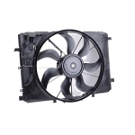 Mercedes W246 W117 W176 Engine Cooling Fan Assembly A2465000064