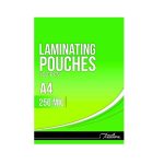Laminating Pouch A4 250M