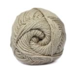 Charity Dk Pullskein Wool 100GR Pepper