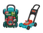 Pretend Play Lawnmower With Sound