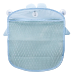 Baby Bath Toys Quick-drying Storage Mesh With Suction Cup
