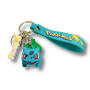 Bulbasaur Pokemon Keychain / Keyring