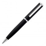 Hugo Boss Formation Herringbone Chrome Ballpoint Pen - Ys Travel Bags