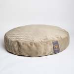 Cord Velour Cover - Khaki Large Cover