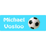 MINI Stationery Labels 20