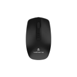 Volkano Focus Series Wireless Black New