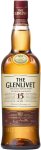 The Glenlivet 15 Year Old Single Malt Scotch Whisky - 750ml