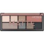Catrice Eyeshadow Palette Assorted - The Dusty Matte