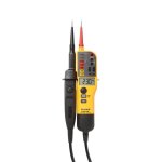 Fluke T150 Two-pole Voltage And Continuity Tester With Switchable Load