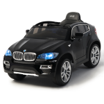 12V Bmw X6 Ride On Kids Electric Car