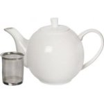 Maxwell & Williams Infusions 1.2L White Teapot