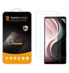 Olixar Sony Xperia 1 Vii Premium Tempered Glass Screen Protector 2PK Supershieldz