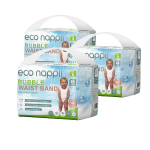 Organic Baby Pull Up Nappies Mega Master Size 6