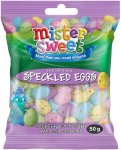 Speckled Eggs Fruits Jelly Sweets