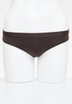 Calvin Klein Bikini Mid Rise Panties - Woodland