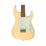 Ibanez AZES31 Solidbody Electric Guitar Ivory