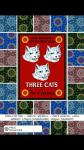 Schwe Schwe Three Cats - 78