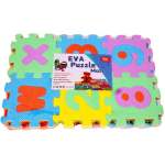 Toy Puzzle Mat Eva 12CM 100-990