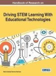 Handbook Of Research On Driving Stem Learning With Educational Technologies Hardcover