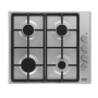 Defy DHG133 Gas Hob 60CM 4-BURNER