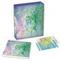 The Crystal Power Tarot - Includes A Full Deck Of 78 Specially Commissioned Tarot Cards And A 64-PAGE Illustrated Book   Paperback