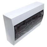 Din Rail Distribution Box 18 Way Surface