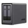 UGreen Nasync DXP2800 2-BAY Nas DXP2800-25369