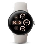Google Pixel Watch 3 41MM Silver porcelain