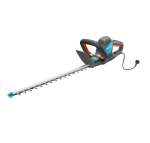 Gardena Electric Hedge Trimmer Comfortcut 550 50
