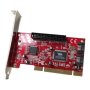 Chronos MP6421 PCI 2X Sata + 1X Ide Add-on Expansion Card