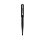 Waterman Allure Ball Pen Black Chrome Trim