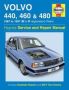 Volvo 400 Series Service And Repair Manual Paperback