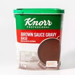 Knorr Brown Sauce Gravy Base 1KG