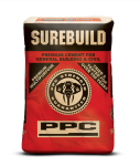 Builders Cement 50 Kg 42.5 Surebuild