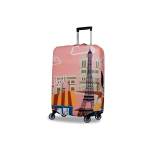 Luggage Hug Cover Paris