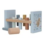 Hammer Bench: Forest Friends