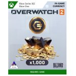 Xbox Overwatch 2 - 1000 Overwatch Coins One series X s