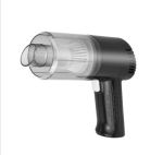 2 In 1 Portable Vacuum Cleaner / Rechargeable