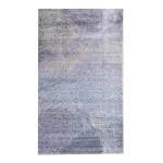 Distressed 160X230CM Light Blue&grey Carpet