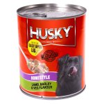 Husky Homestyle Lamb Lamb 775 G Cig