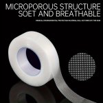 2 5 10PCS Medical Grade Pe Tape Sports Outdoor Fixing Tape Breathable Gauze Tape