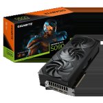 Gigabyte Geforce Rtx 5090 Windforce Oc 32G GV-N5090WF3OC-32GD 32GB GDDR7 512-BIT Pcie 5.0 Desktop Graphics Card
