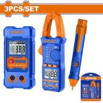 3 Piece Electrical Test Kit WDM94011
