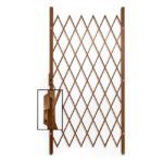 Xpanda Saftidor Security Gate Type B - 1000 X 2000MM - Bronze