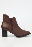 Lawson 1 Ankle Boot - Choc
