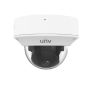 Unv - Ultra H 265 -P1- 4MP Wdr & Lighthunter Vf Motorised Deep Learning Dome Camera